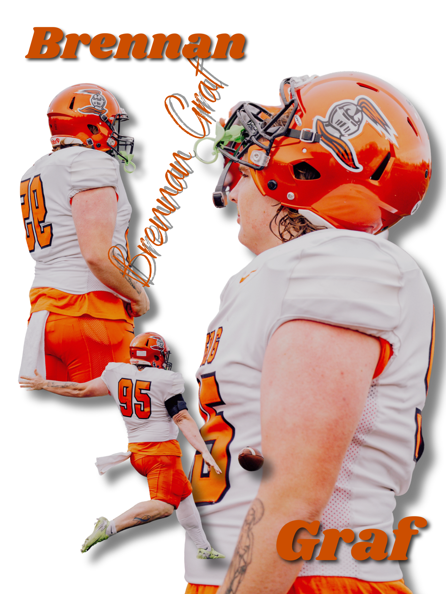 The Brennan Graf Collection