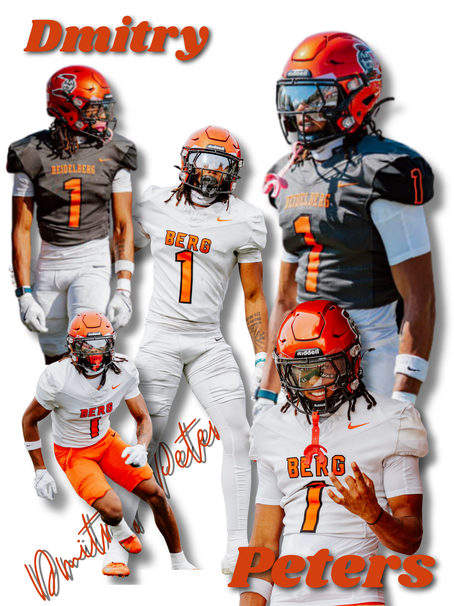 The Dmitry Peters Collection