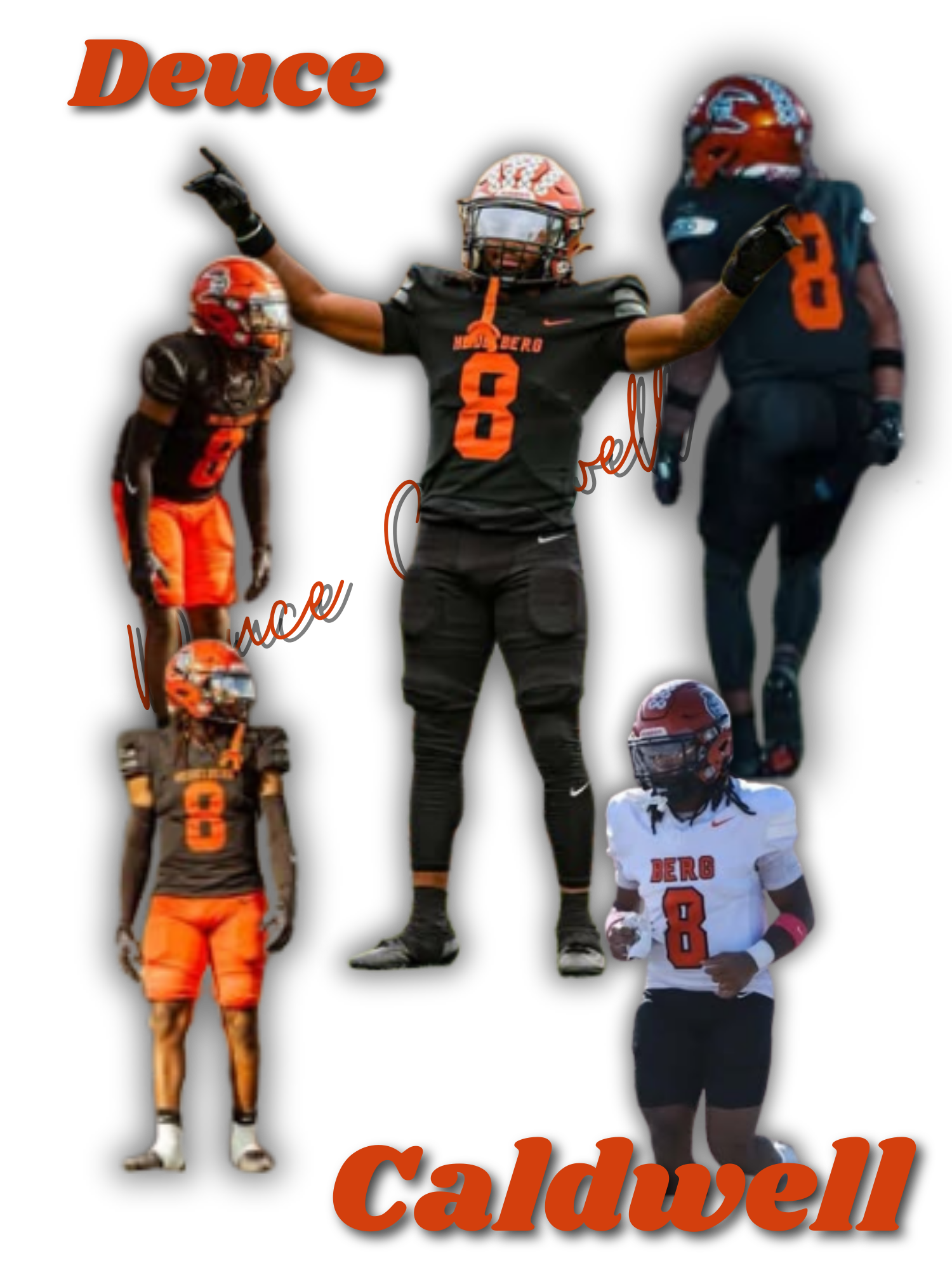 The Deuce Caldwell Collection