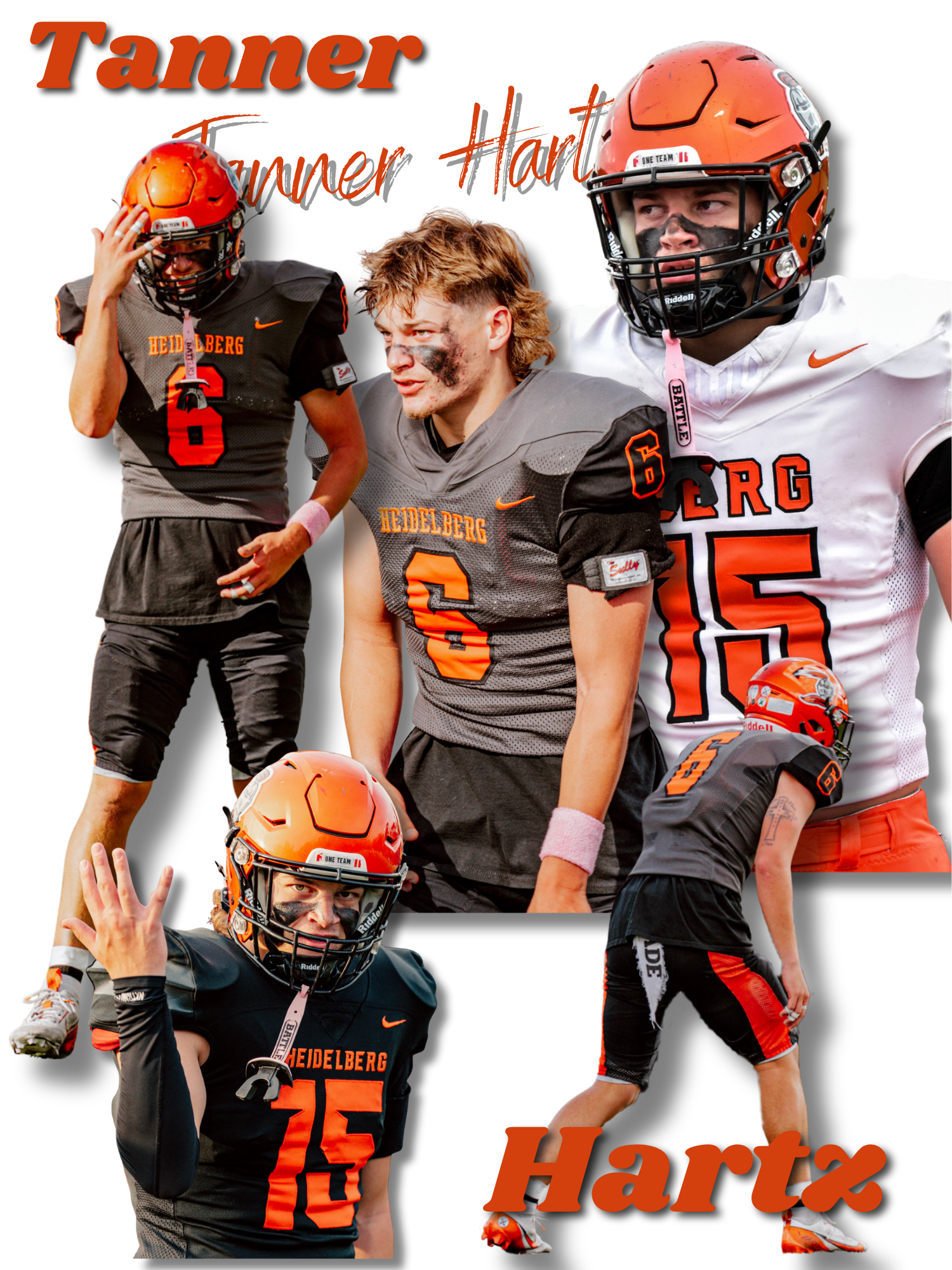 The Tanner Hartz Collection