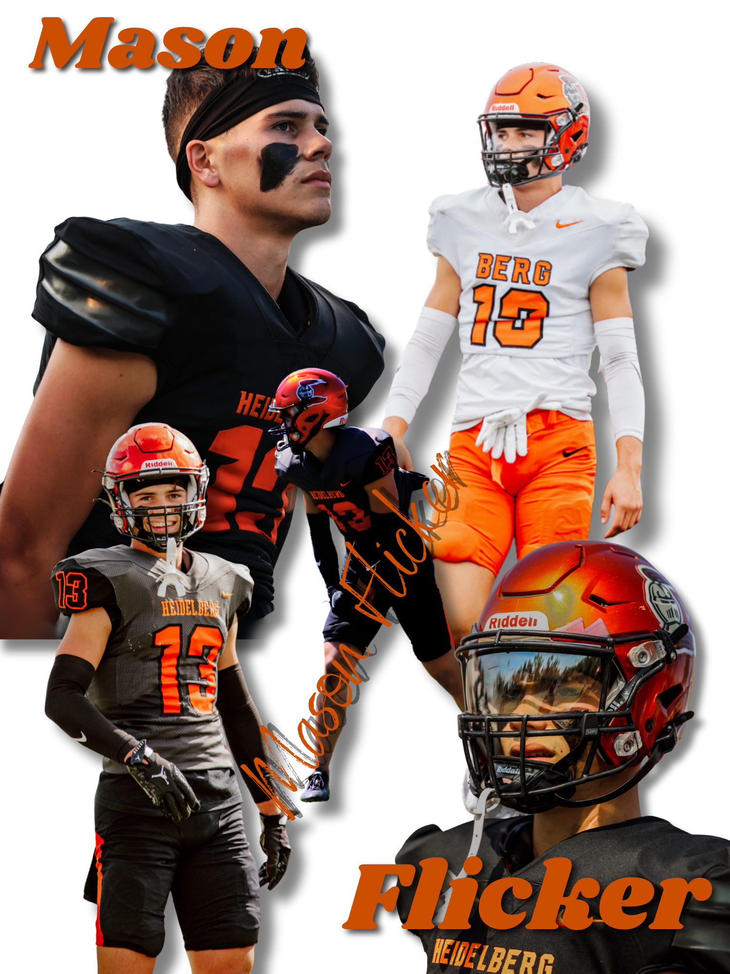 The Mason Flicker Collection