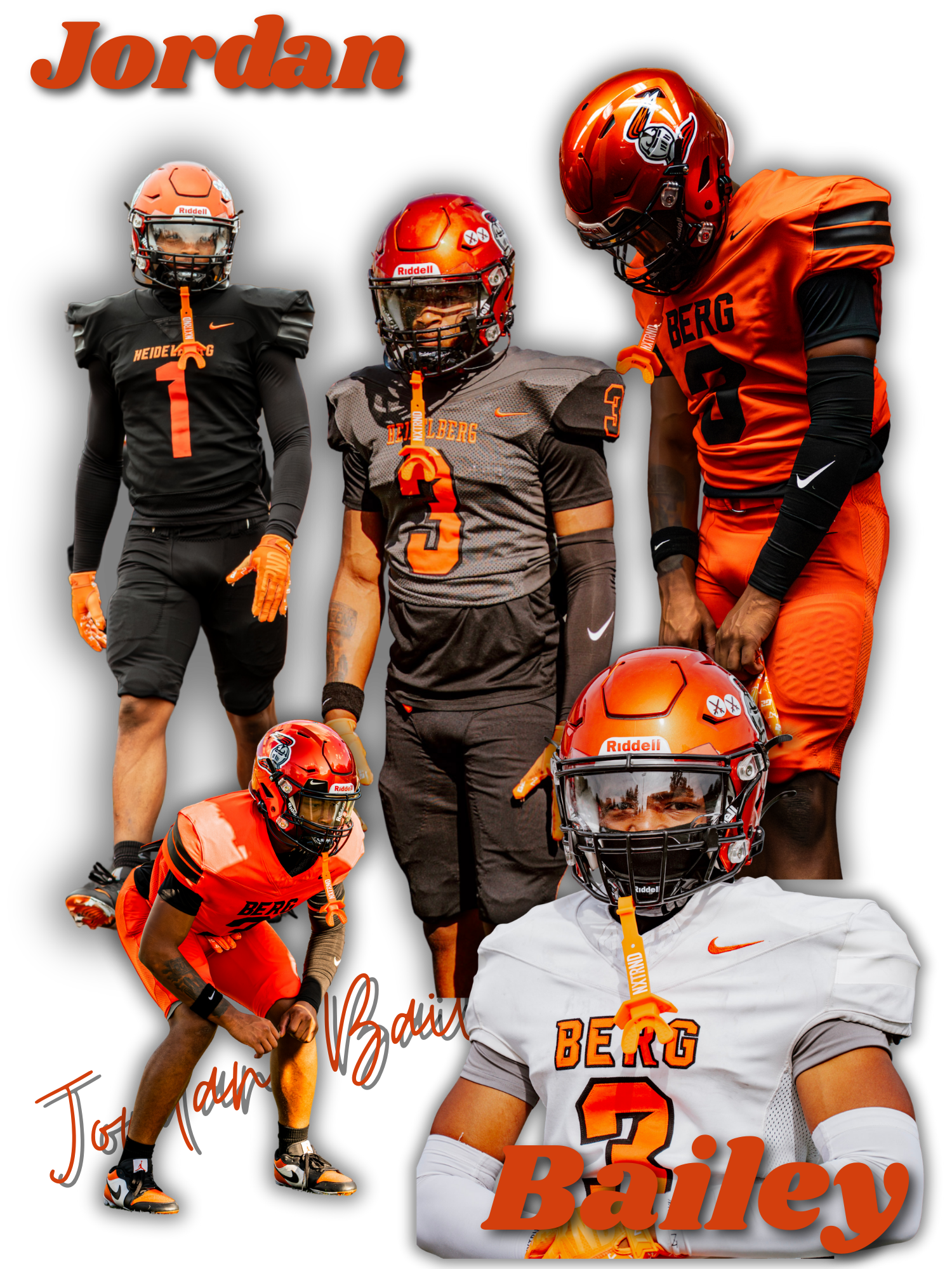 The Jordan Bailey Collection