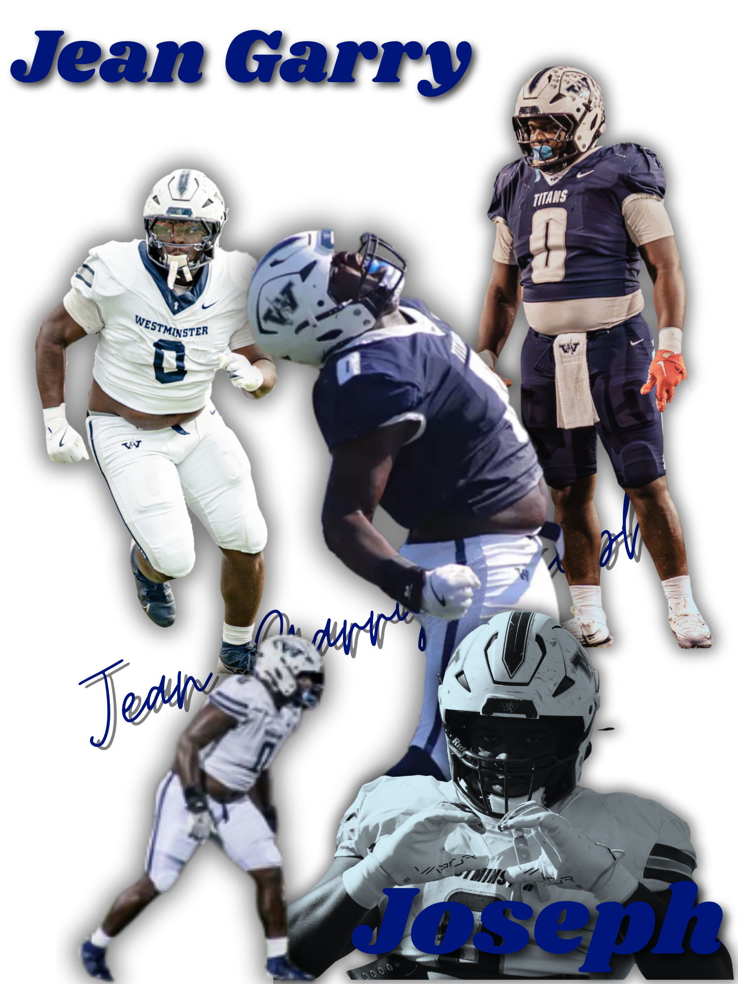 The Jean Garry Joseph Collection