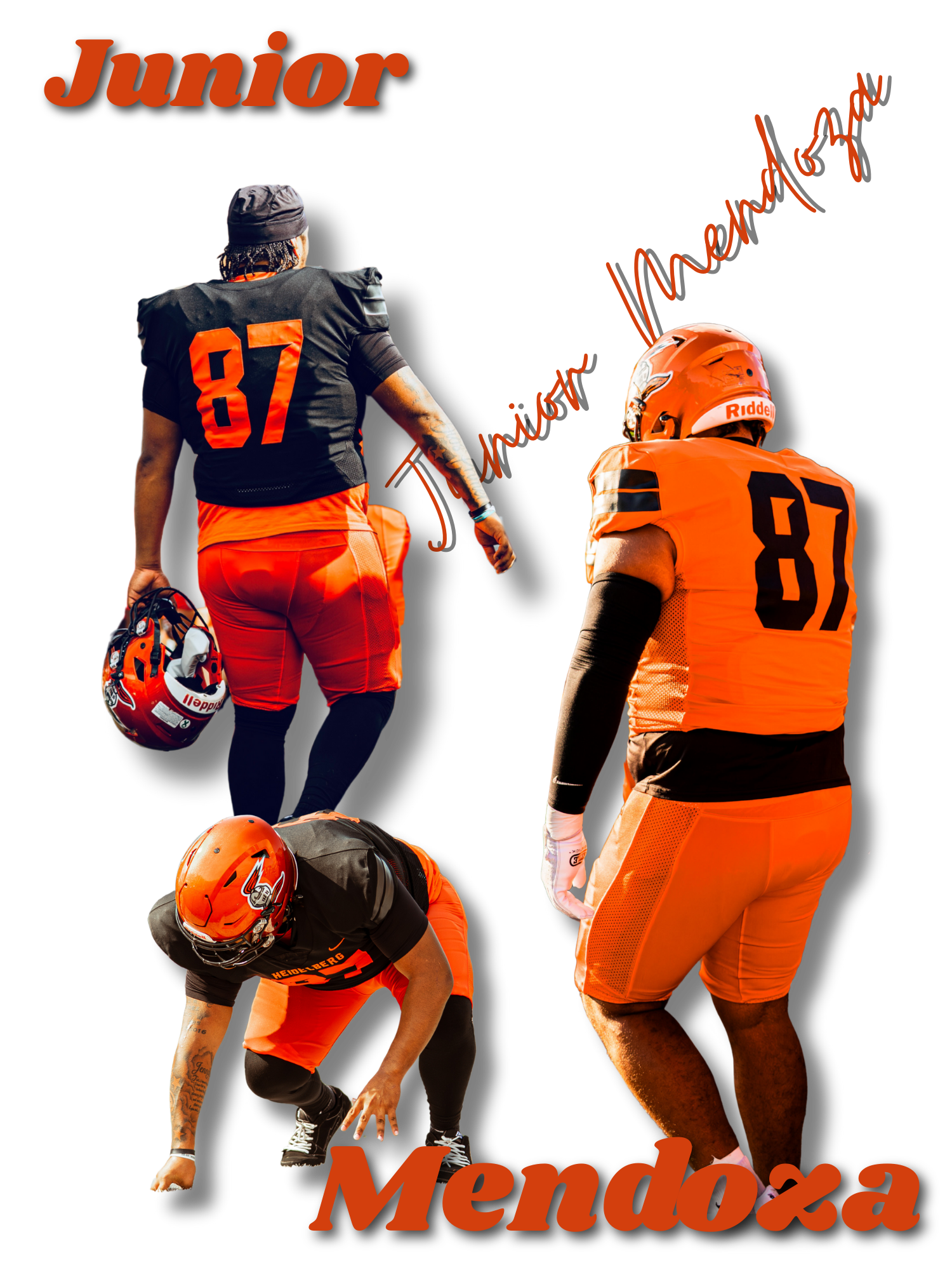 The Octavio "Junior" Mendoza Collection