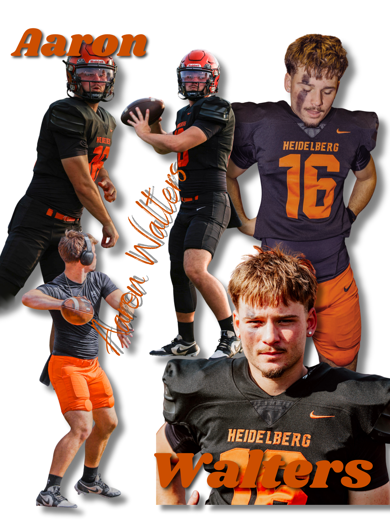 The Aaron Walters Collection