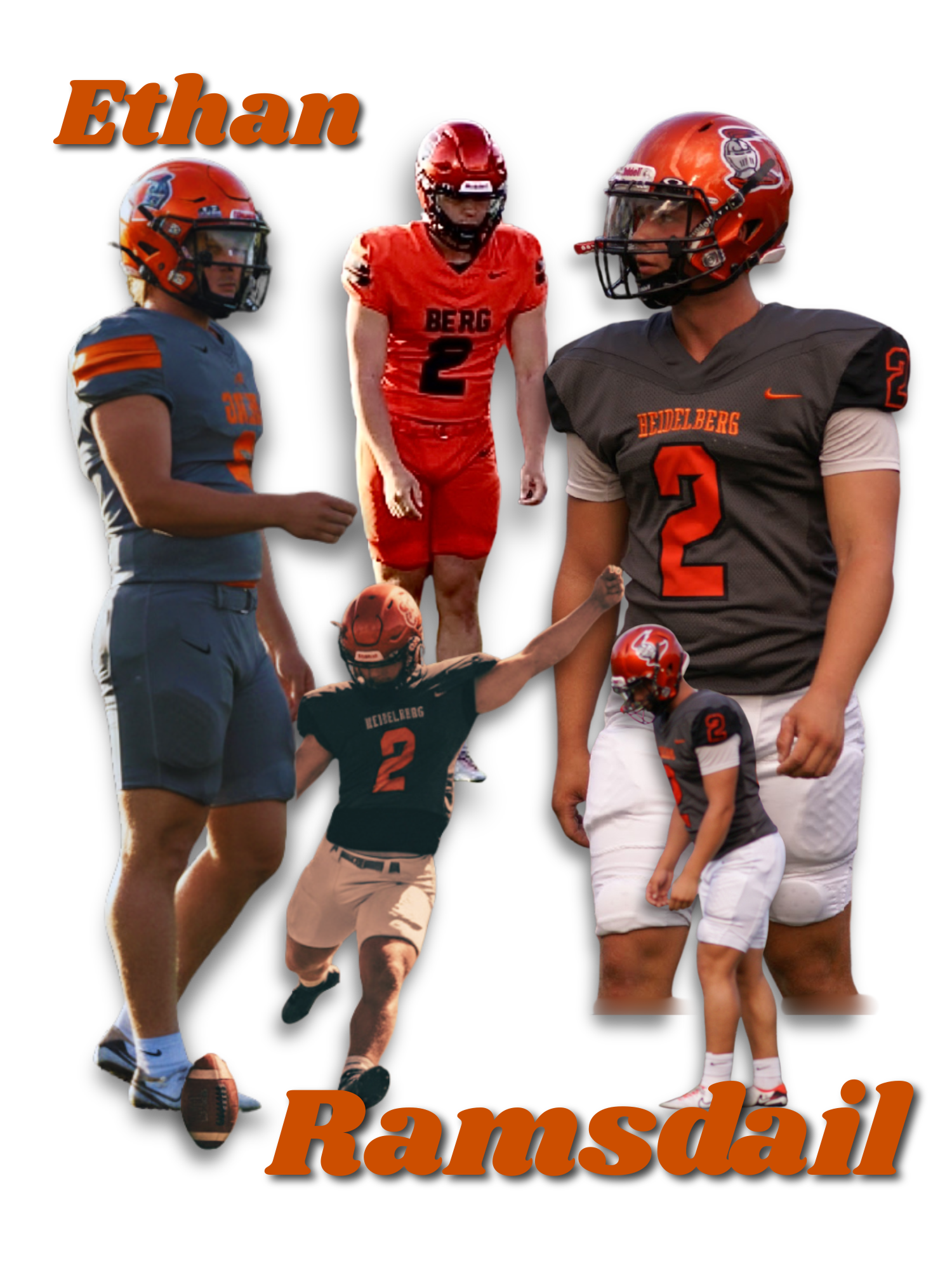 The Ethan Ramsdail Collection